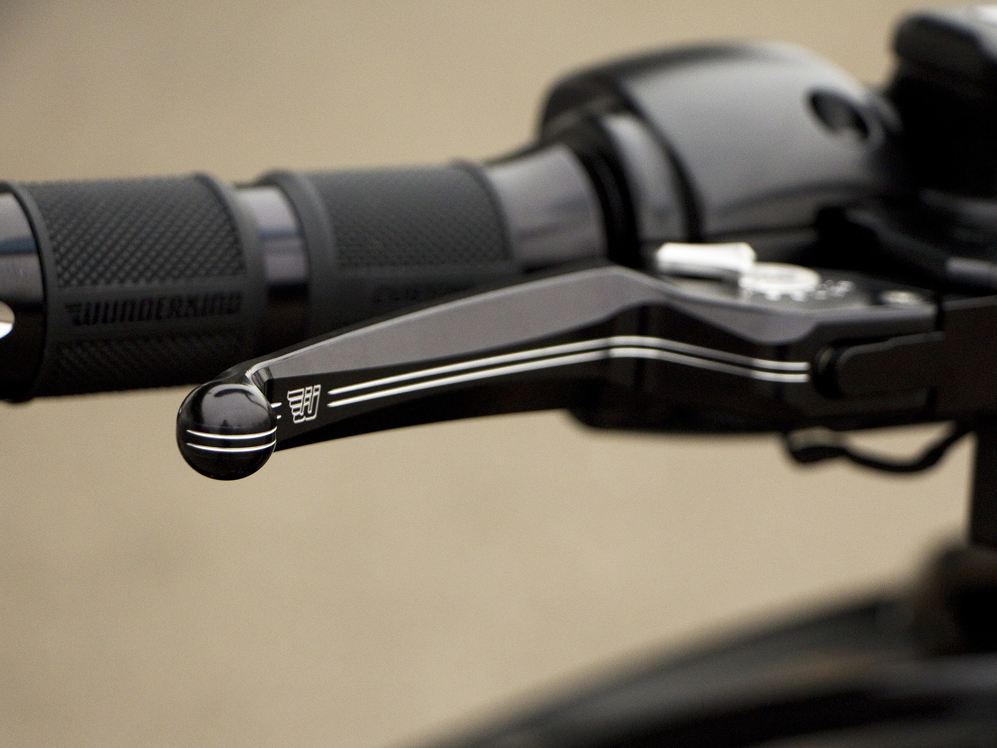 Wunderkind -2stripes- Bremshebel  - 4