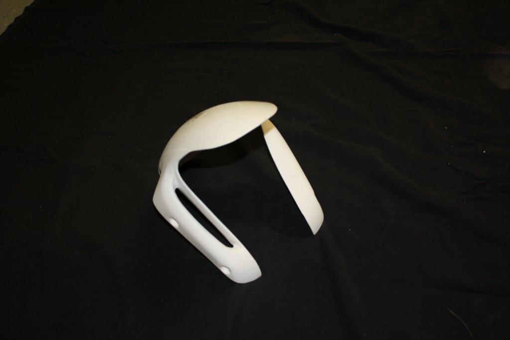 Buell XB / 1125 R/CR Frontfender "Scoop"