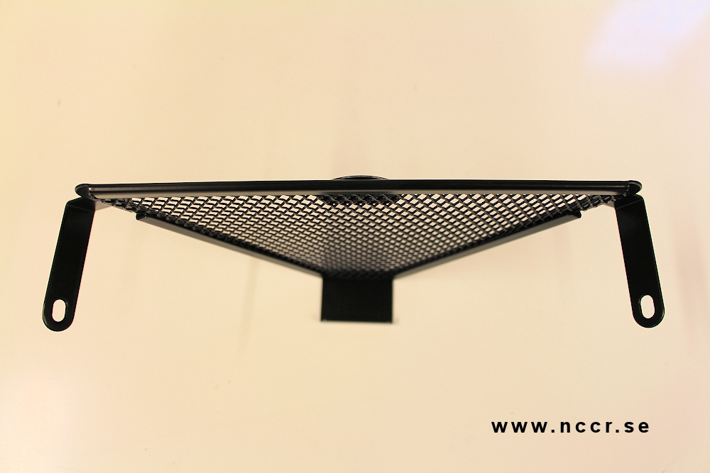 R&G Oil Cooler Guard EBR 1190 RX / SX black - 3