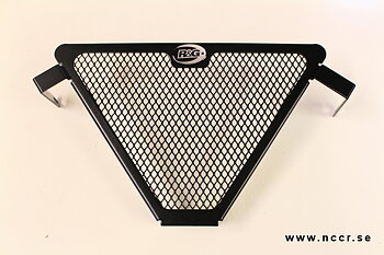R&G Oil Cooler Guard EBR 1190 RX / SX black