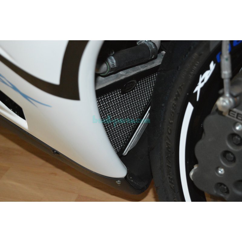 R&G Oil Cooler Guard EBR 1190 RX / SX black - 4