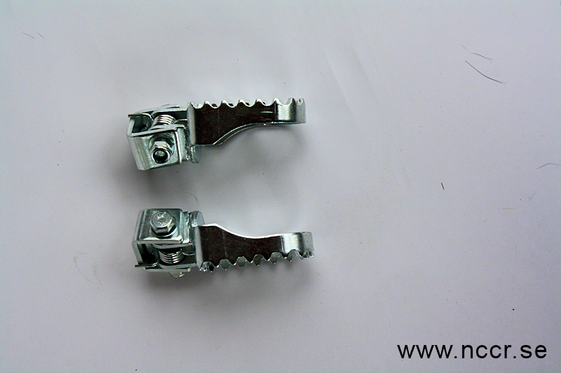 BEARTRAP, Scrambler footpegs, pair - 2
