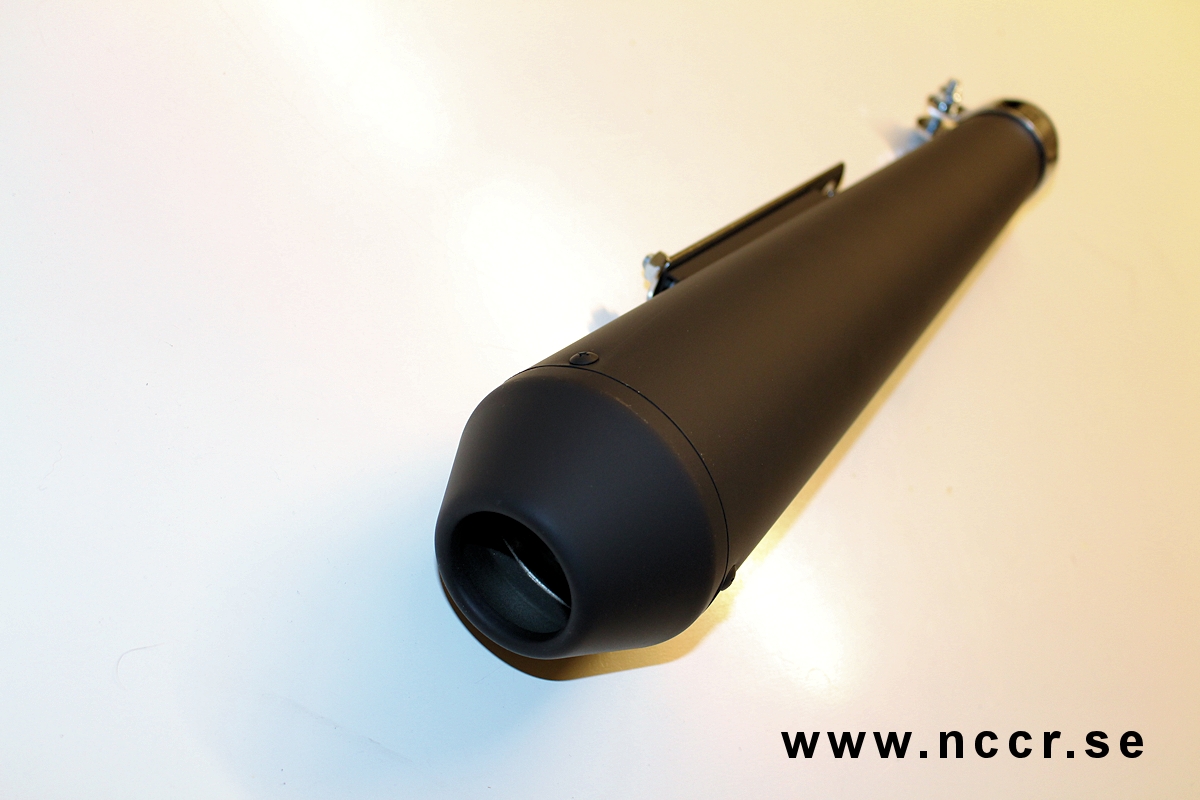 BLACK Dunstall Replica kurz - 4