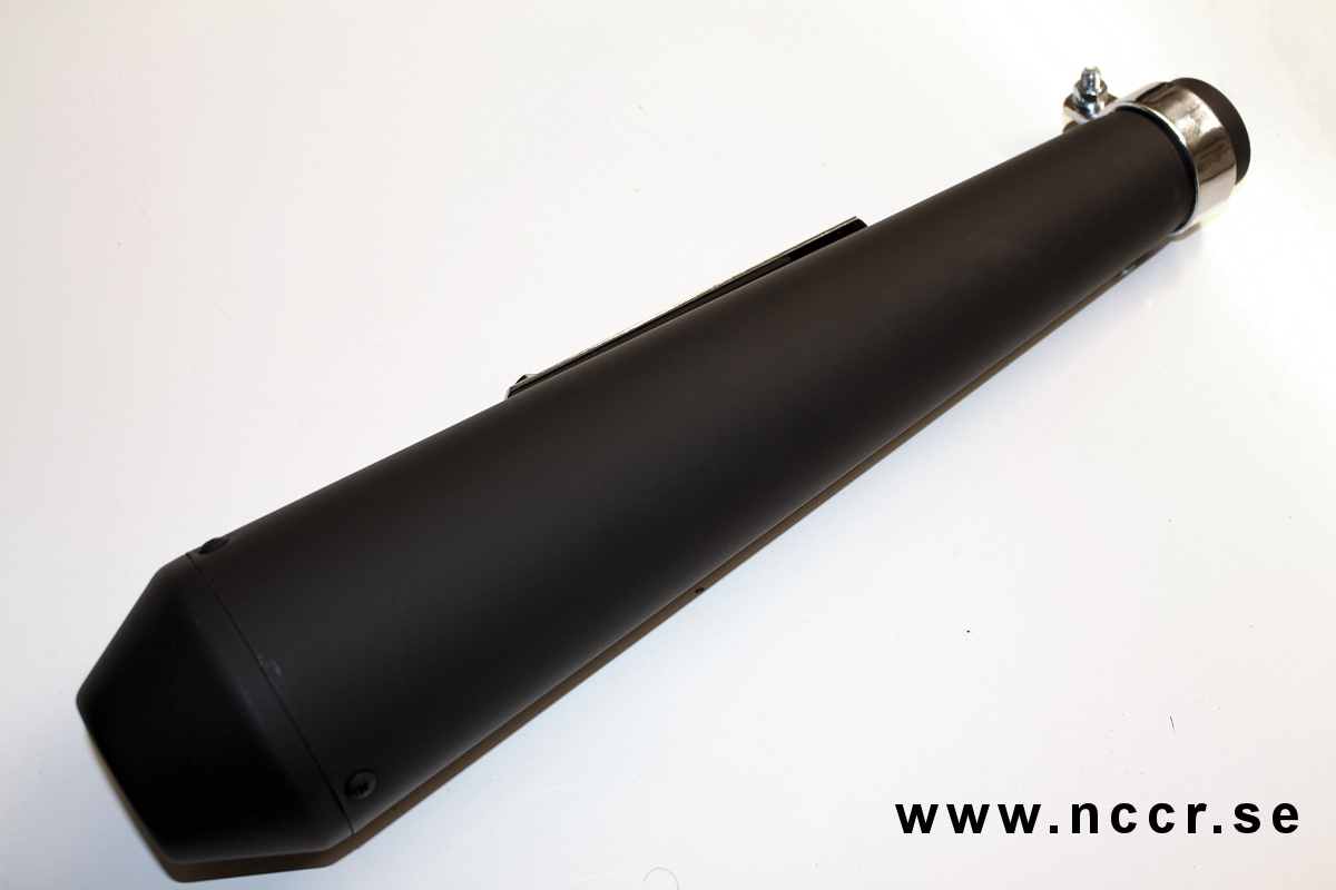 BLACK Dunstall Replica kurz - 5