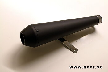 BLACK Dunstall Replica kort 