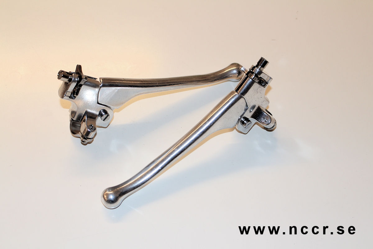 Lever set Doherty Replica