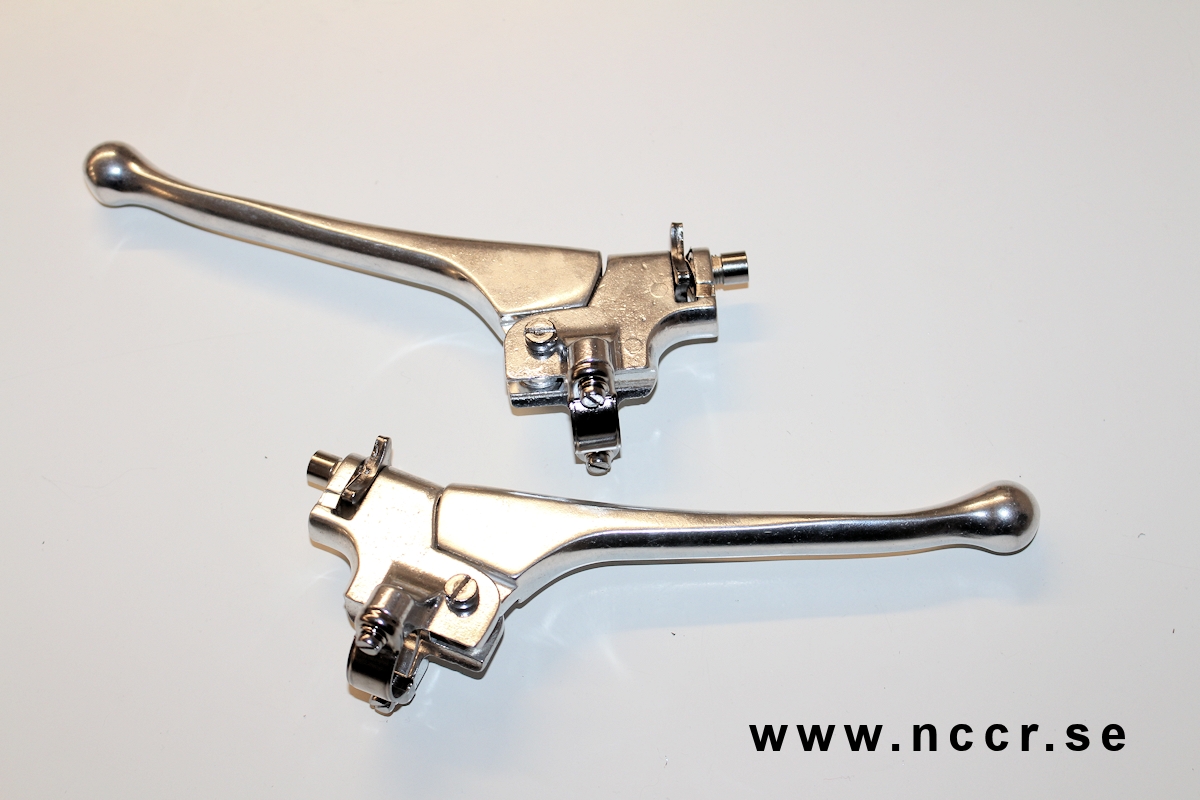 Lever set Doherty Replica - 3