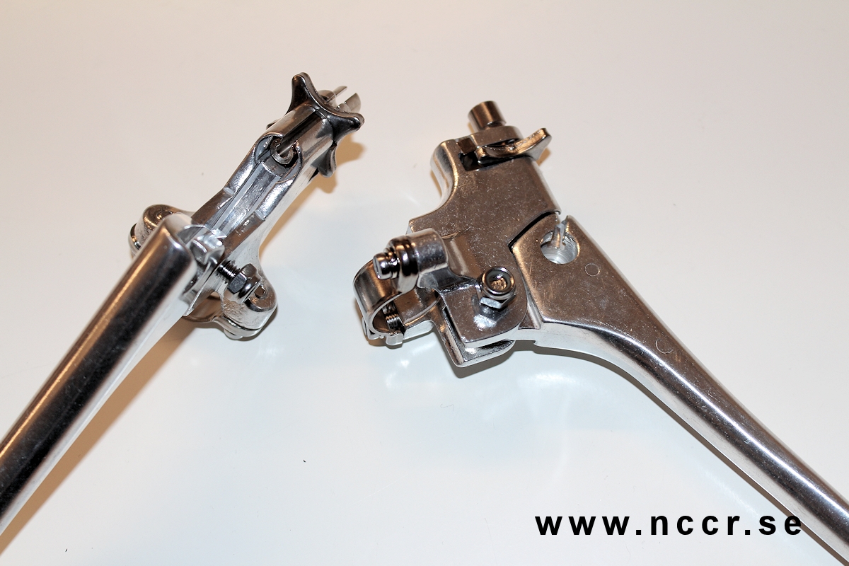 Lever set Doherty Replica - 2