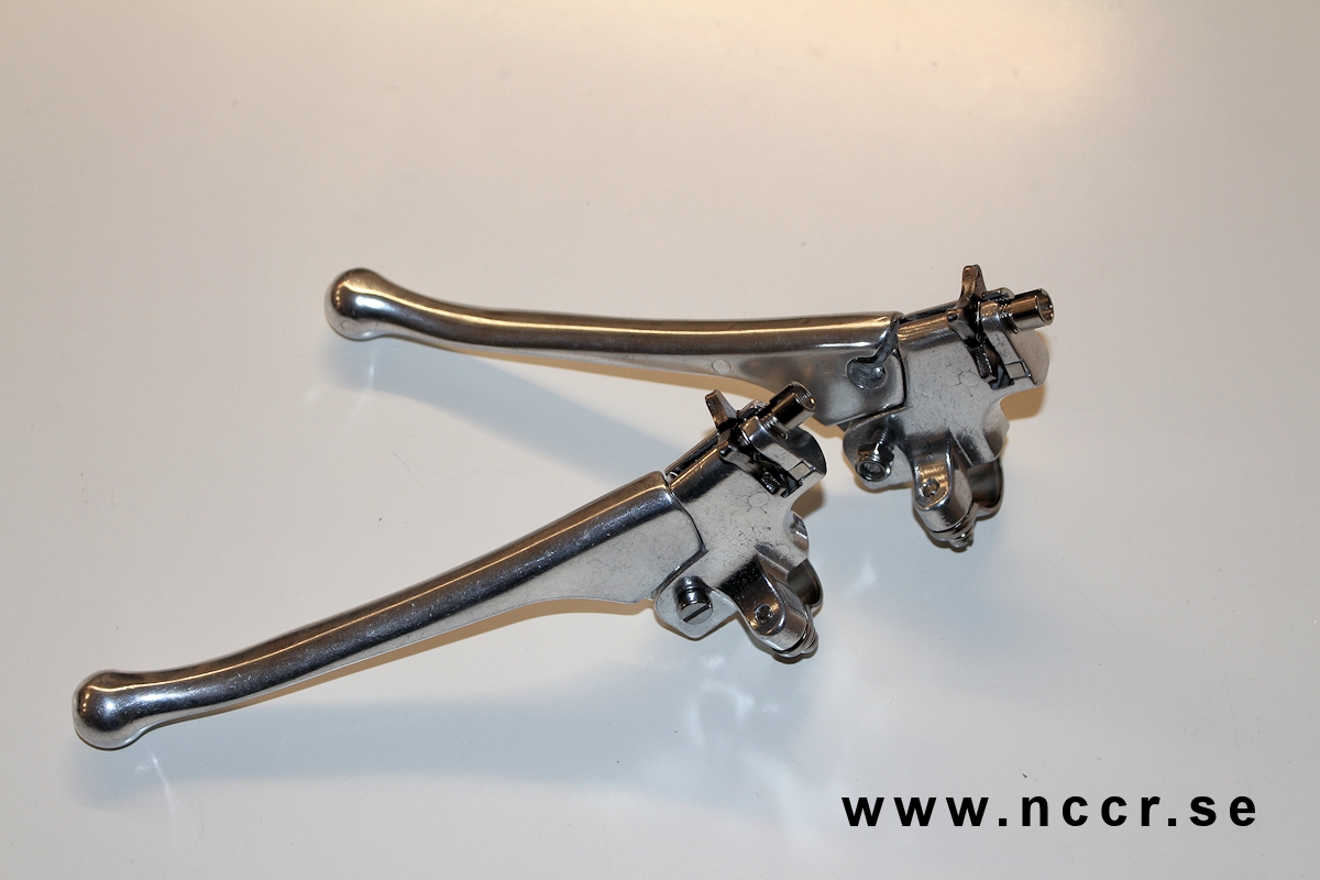 Lever set Doherty Replica - 4