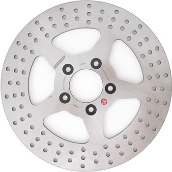 Braking Bromsskiva Fram R-Fix HARLEY D. XL 883 SPORTSTER CUSTOM, Braking Art. Nr.  HD01FI