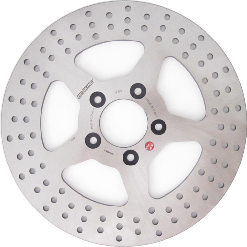 Braking Bromsskiva Fram R-Fix HARLEY D. FXDL DYNA LOW RIDER, Braking Art. Nr.  HD01FI