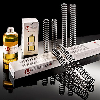 WILBERS Zero Friction progressiva gaffelfjädrar,  HONDA CB 750 F 1 / 2, Mod.code: RC 04, Mod.år. 79>
