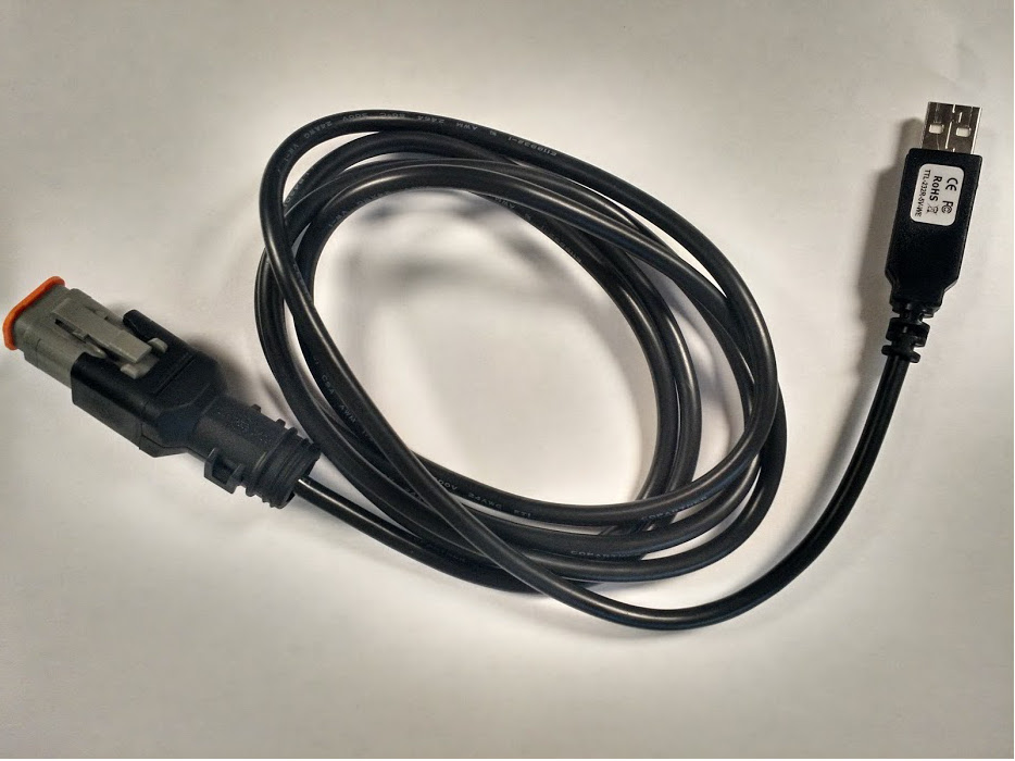 BUELL / EBR ECM Interface Cable USB