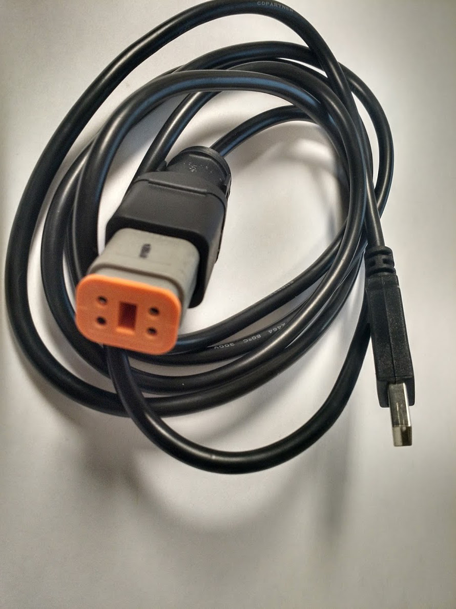 BUELL / EBR ECM Interface Cable USB - 2