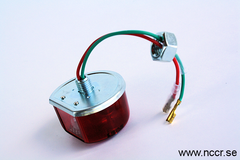 Bakljus, Wipac S446 - 2