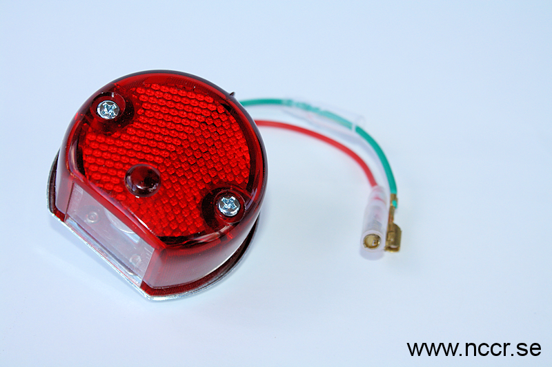 Bakljus, Wipac S446