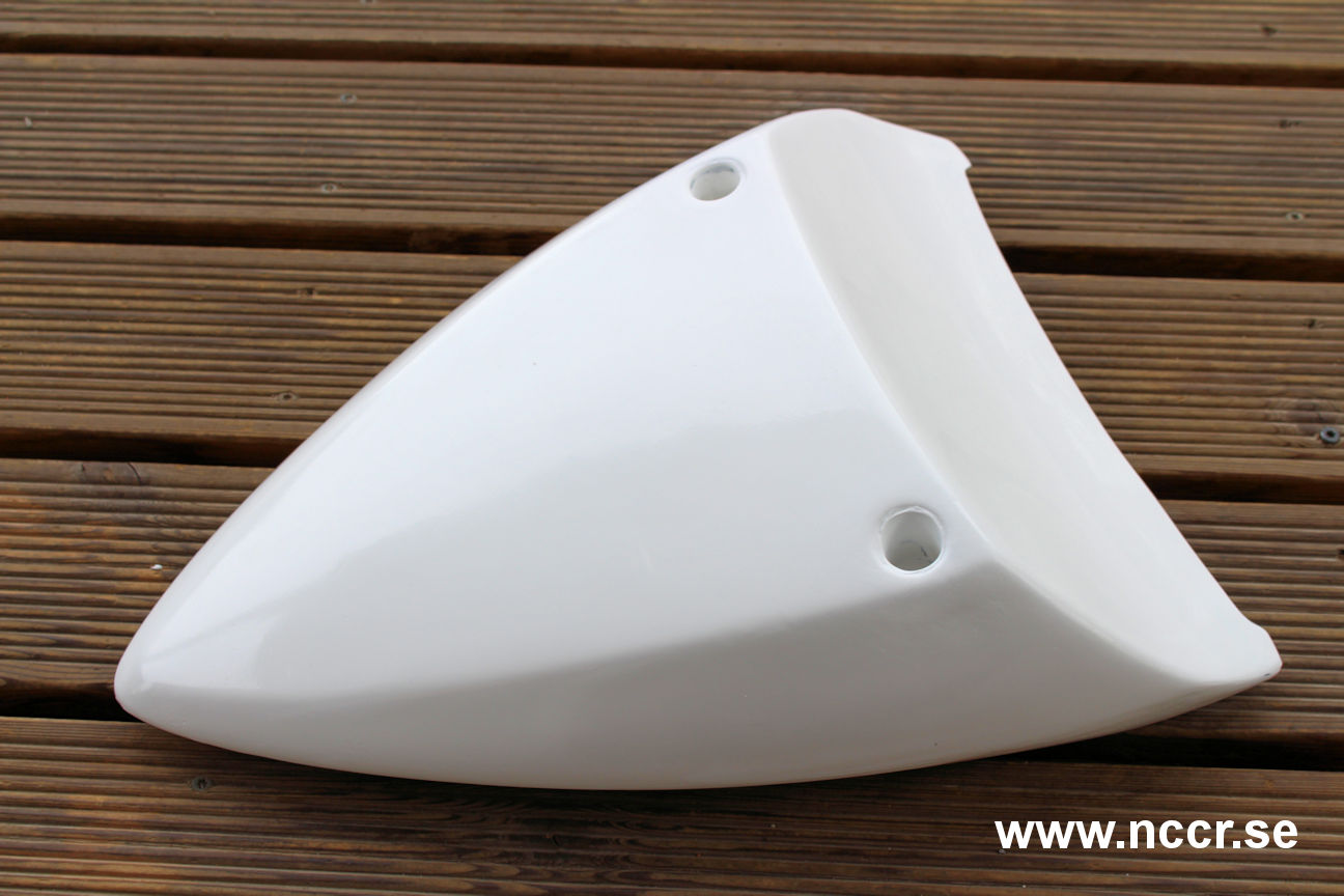 EBR 1190 RX/SX Solo Tail - 2