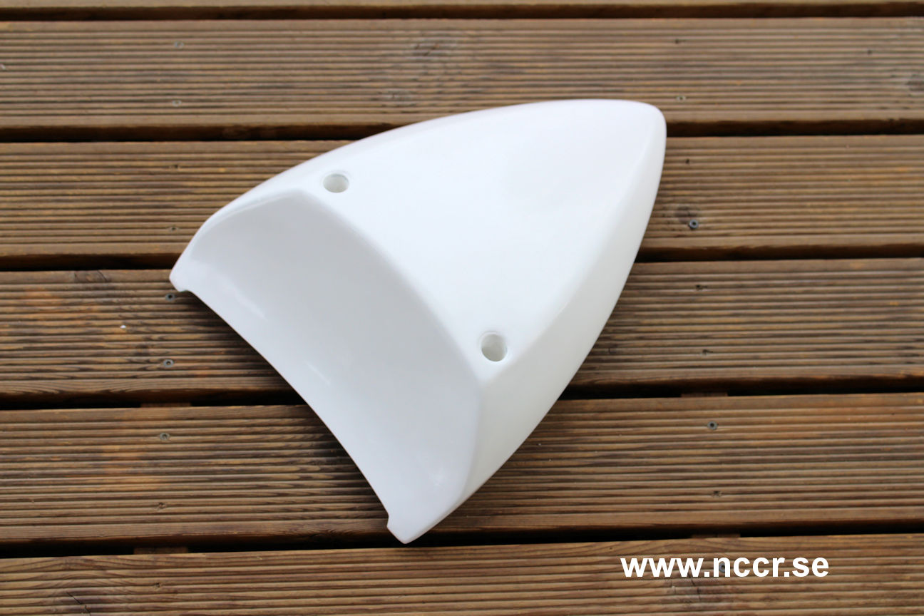 EBR 1190 RX/SX Solo Tail