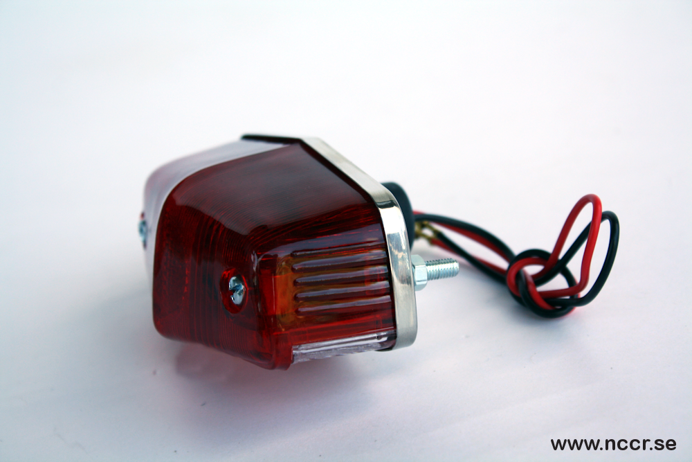 Taillight, LUCAS 525 - 5