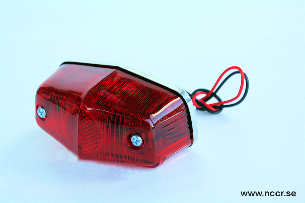 Taillight, LUCAS 525
