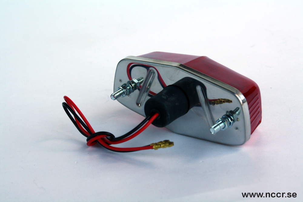 Taillight, LUCAS 525 - 2