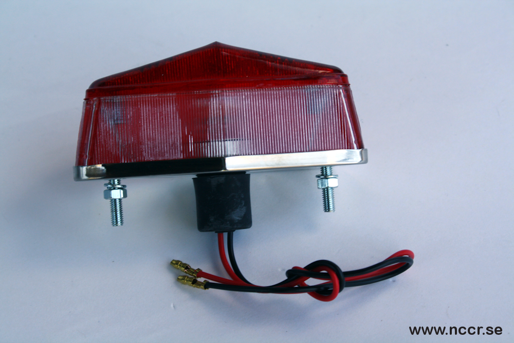 Taillight, LUCAS 525 - 4