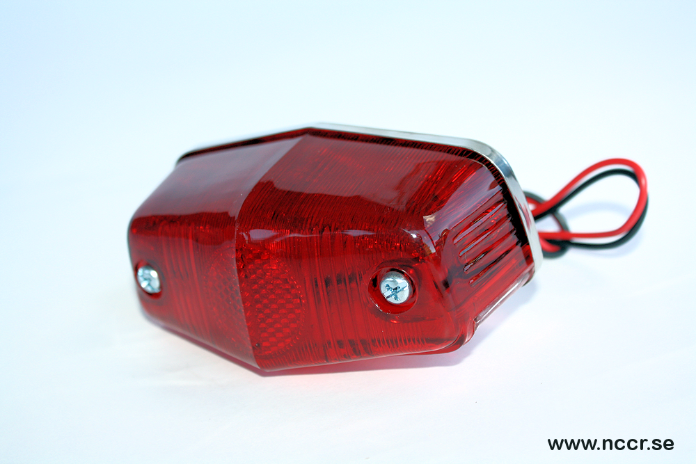 Taillight, LUCAS 525 - 3