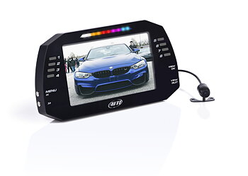 AIM Mirror Rear View Camera for MXS 1.2 Strada