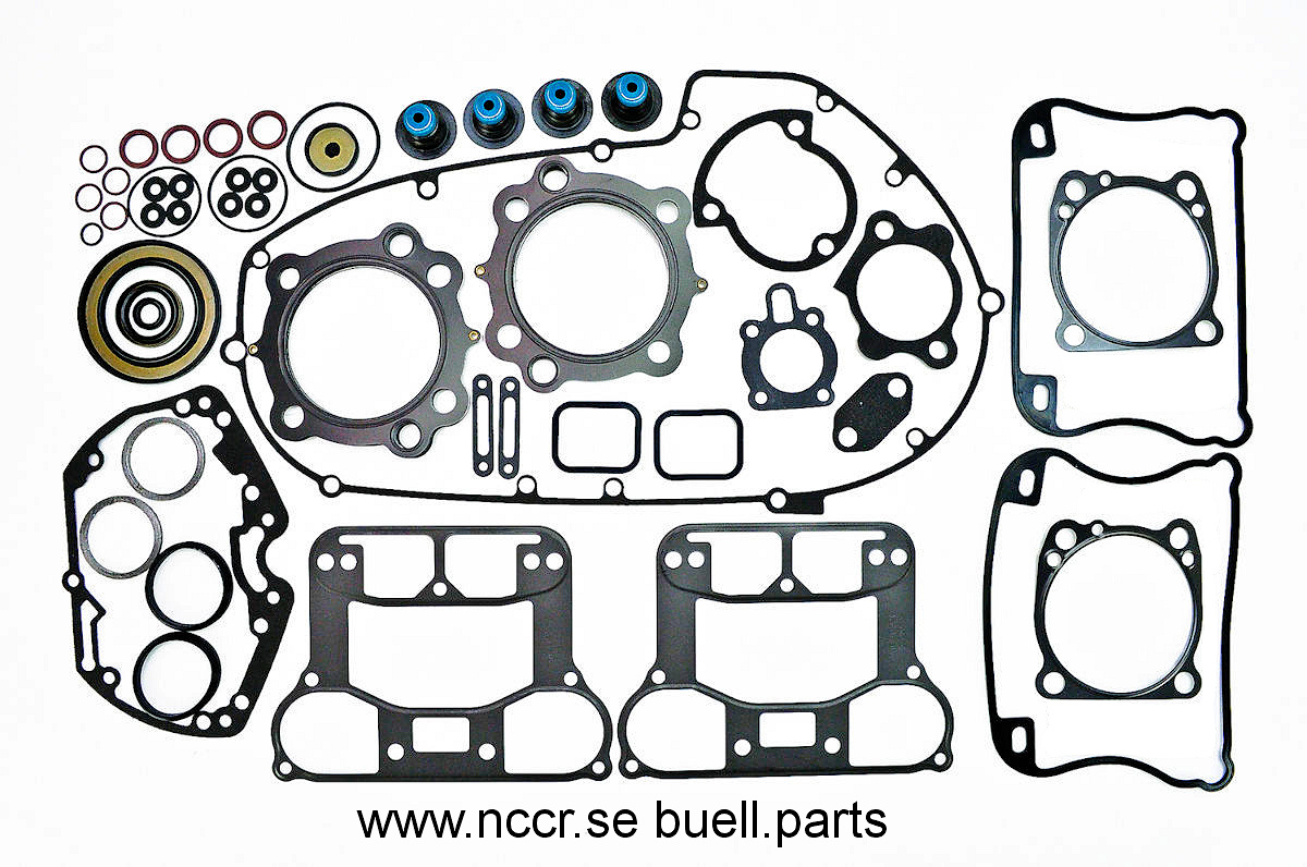 Buell XB 02-07 Cometic Engine gasket kit