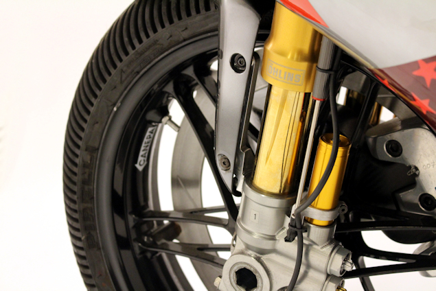 EBR 1190 WSBK, ex Niccolò Canepa  #59  - 11