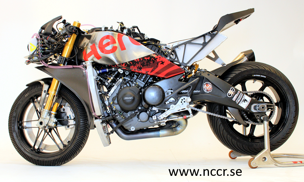 EBR 1190 WSBK, ex Niccolò Canepa  #59  - 2