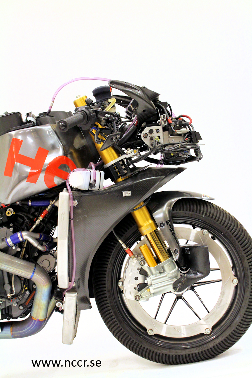 EBR 1190 WSBK, ex Niccolò Canepa  #59  - 8