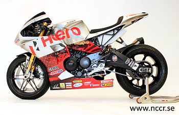 EBR 1190 WSBK, ex Niccolò Canepa  #59 