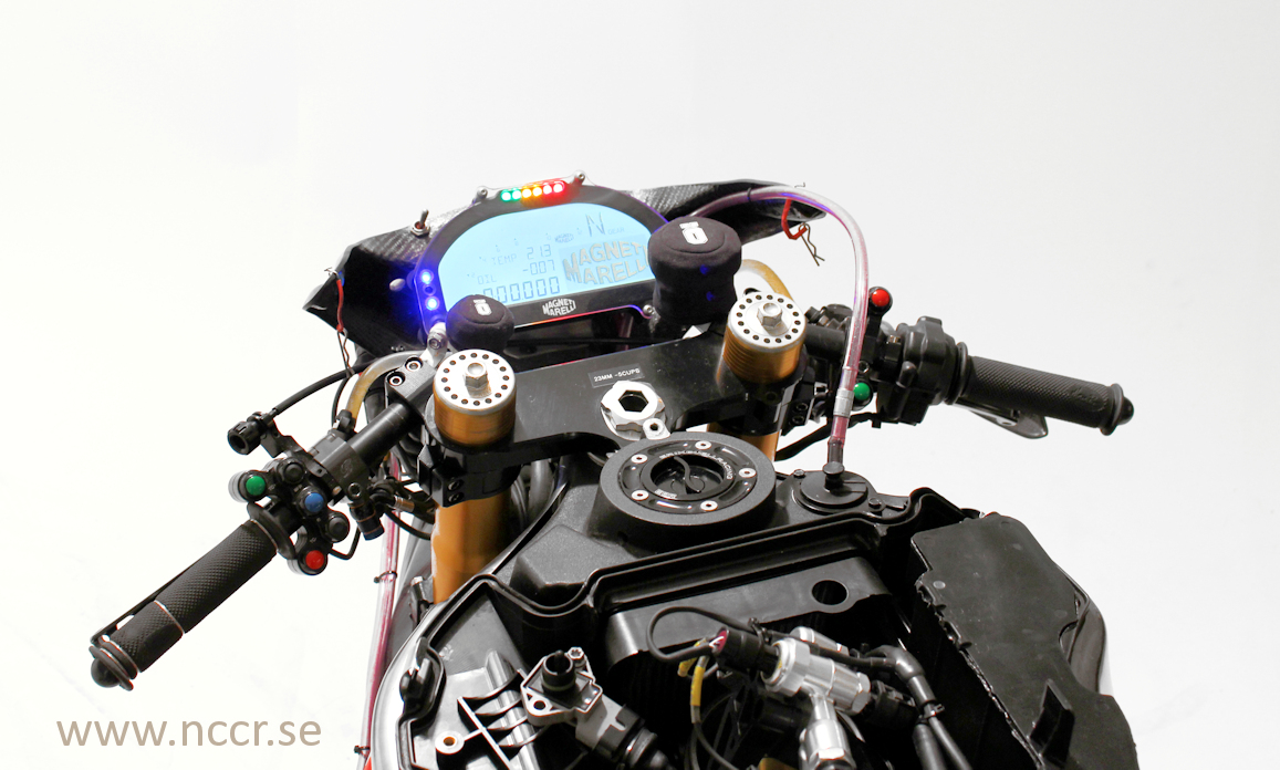 EBR 1190 WSBK, ex Niccolò Canepa  #59  - 6