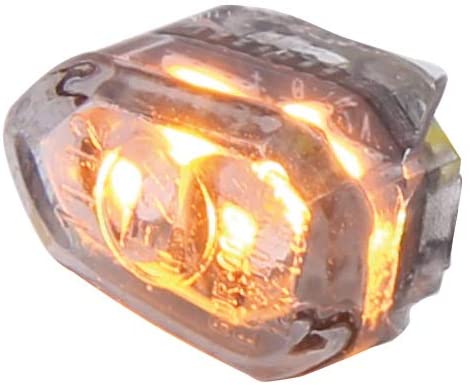 3D print LED Micro blinker DIY building kit   - 2