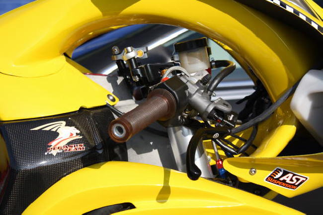 Buell Racetaxi Experience Extrarunde