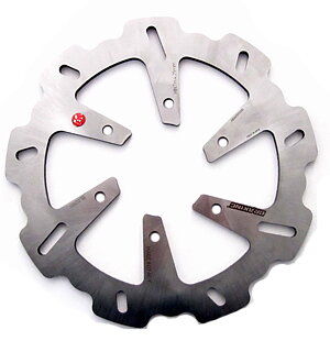 Braking Bromsskiva Bak W-Fix BUELL XB12SS LIGHTNING LONG, Braking Art. Nr.  BL02RID