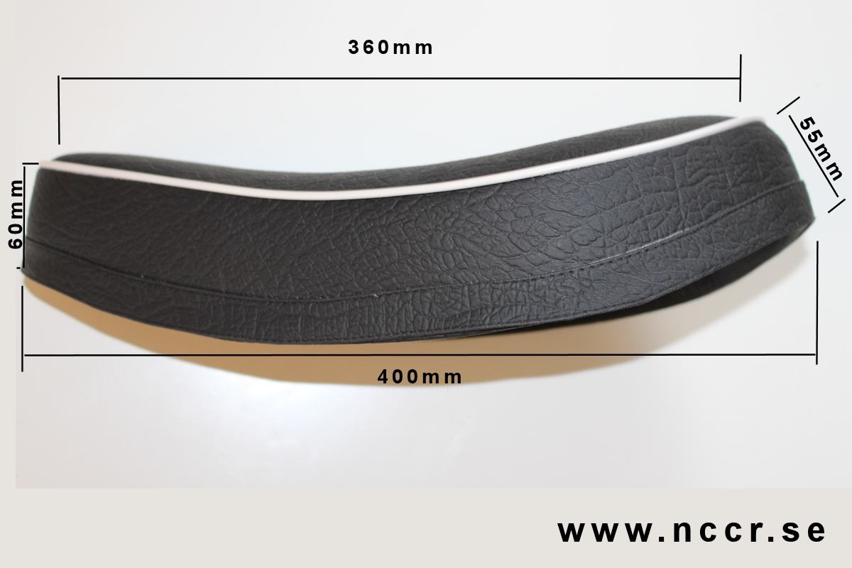 Trail Style Sitzbank, universal - 4
