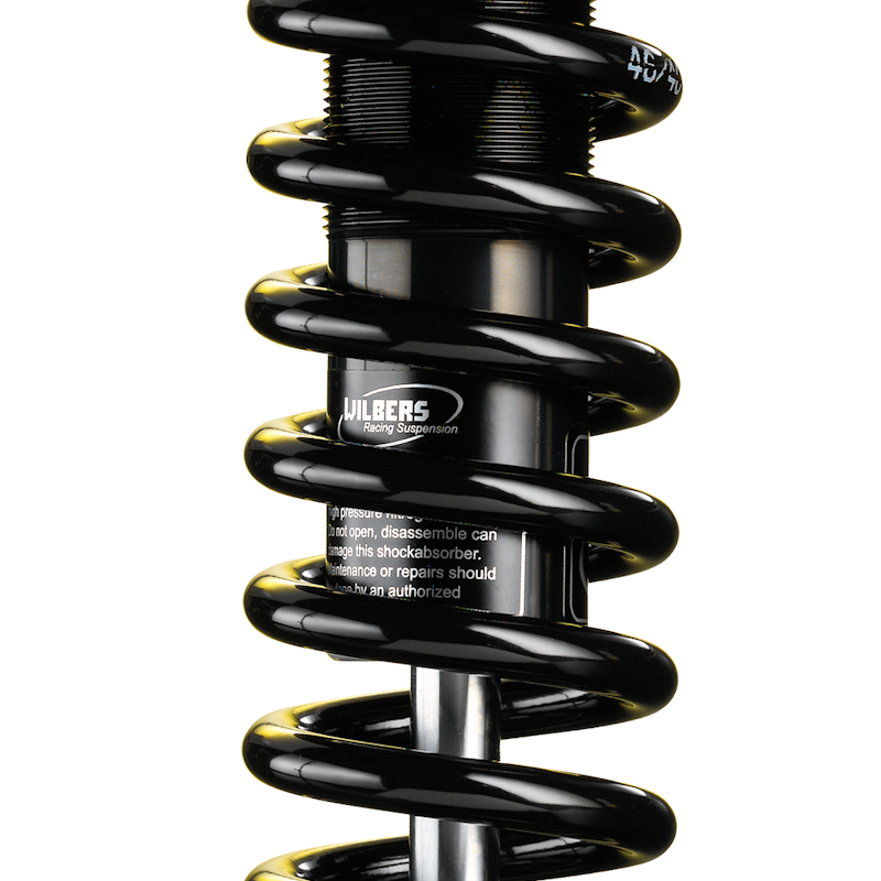 Wilbers Ecoline 531 TS Road, HARLEY-DAVIDSON Electra Glide Standard FLHT FLT / FL 1, M-år 96-08 - 5