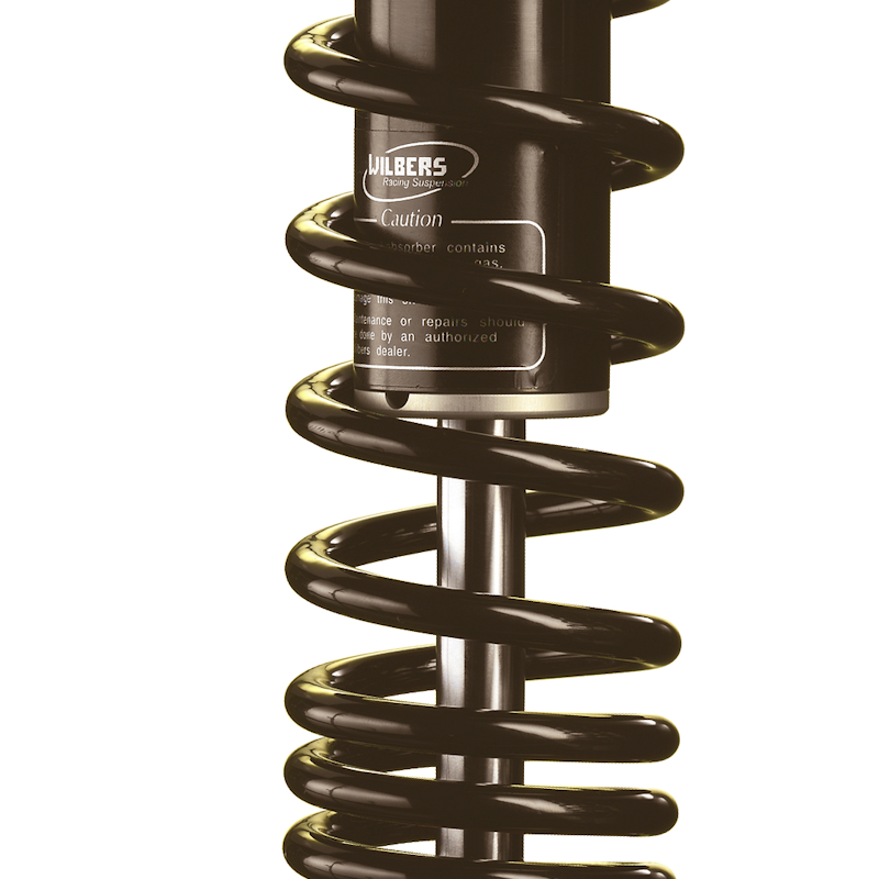 Wilbers Ecoline 531 TS Road, SUZUKI VS 1400  VX 51 L, MJ 87> - 3