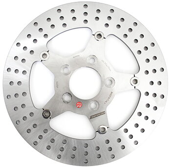 Braking Bromsskiva Bak W-Fix HARLEY D. VRSCA V-ROD, Braking Art. Nr.  HD01RL