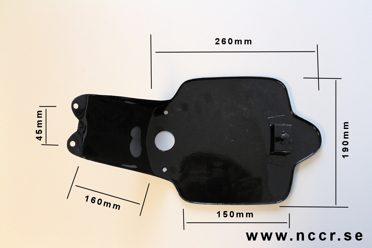 Scrambler Rücklicht Kit - 6