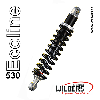 Wilbers Ecoline 530 Mono Road, DUCATI Multistrada 1000 A1/00/AB A 1, MY 06>