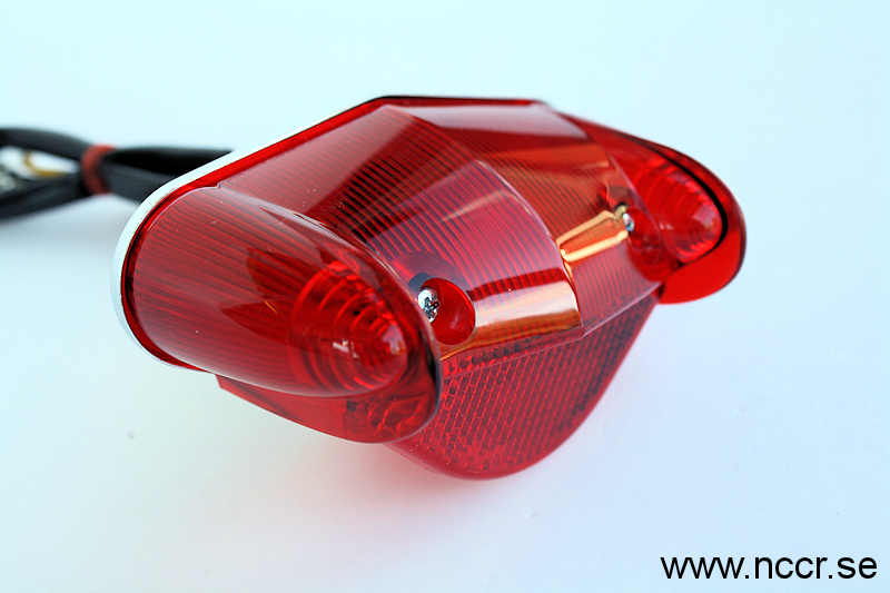Rücklicht, The sunbeam - 3