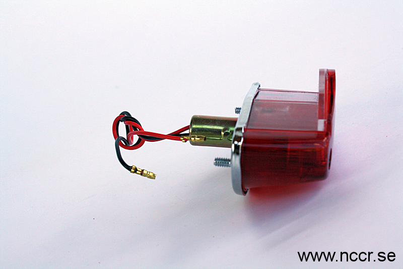 Taillight, The Royal - 3