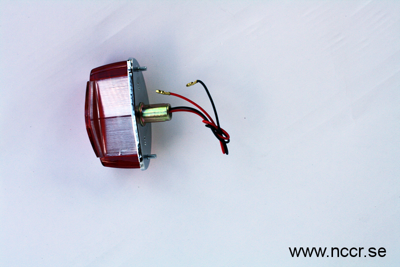 Taillight, The Royal - 5