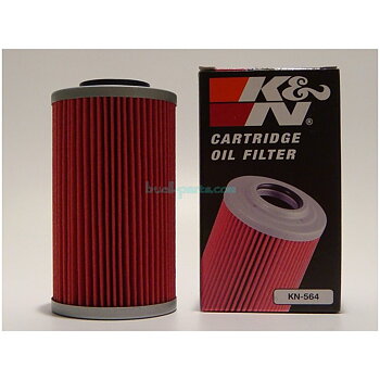 EBR 1190 RX / SX Oilfilter K&N