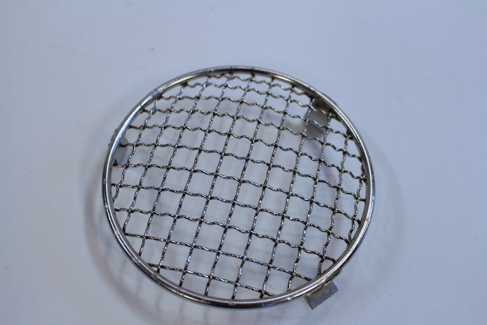 Lampengitter 140mm