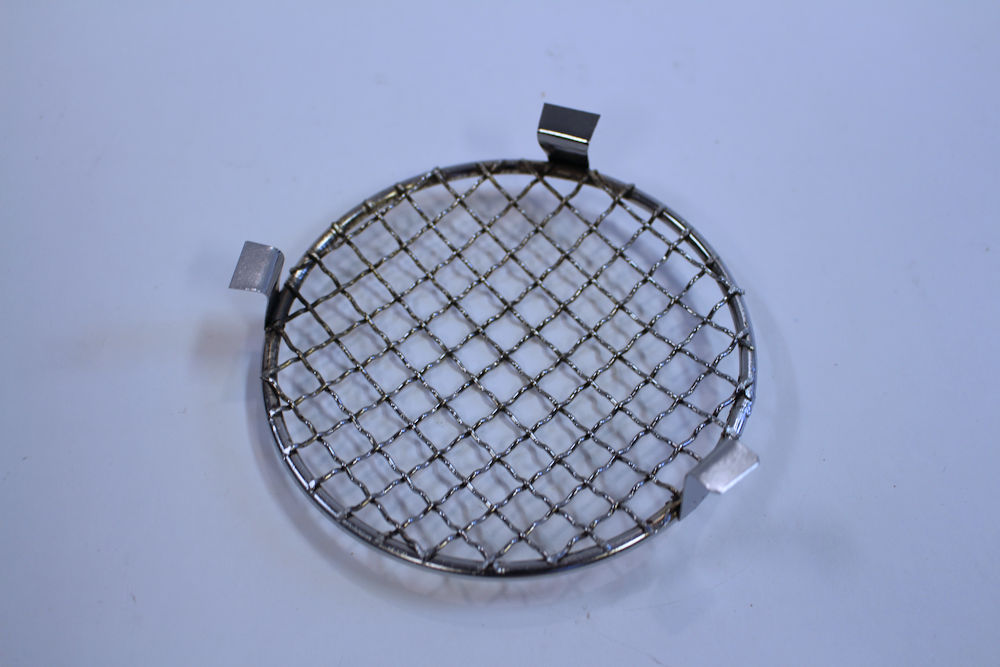 Lampengitter 140mm - 2