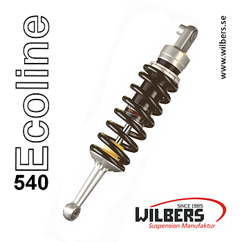 Wilbers Ecoline 540 Mono Road, APRILIA RST 1000 Futura PW, MJ 01>